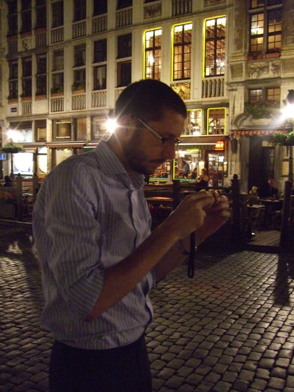 HA Webmasters 2007 Brussels 090 